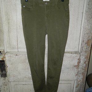 Altar'd State Green Skinny Pants Size 28/7 (W-21)